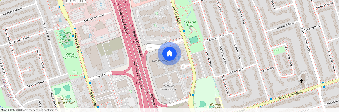 1 Valhalla Road, Toronto