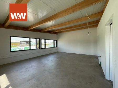 Großzügige exklusive 2-Zimmer-Penthouse-Wohnung in Welzheim - Foto 3