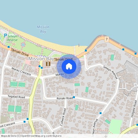 6/36 Marau Crescent, Mission Bay, Auckland City