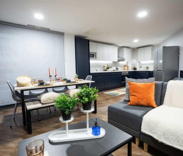 1 bedroom in a flat share to rent - Photo 1