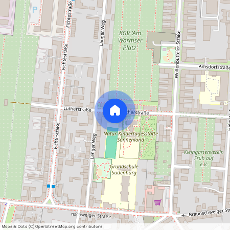 Lutherstr. 19a, 39112, Magdeburg Ot Sudenburg