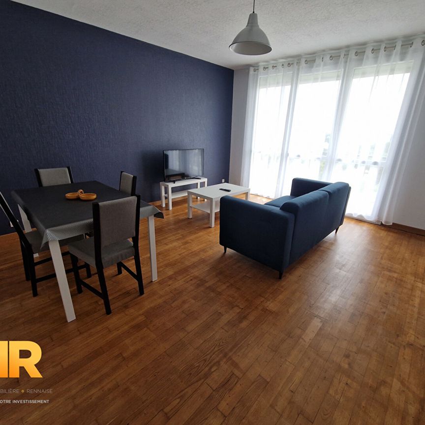 Location Maison 1 pièce 71m² RENNES 35200 - Photo 1