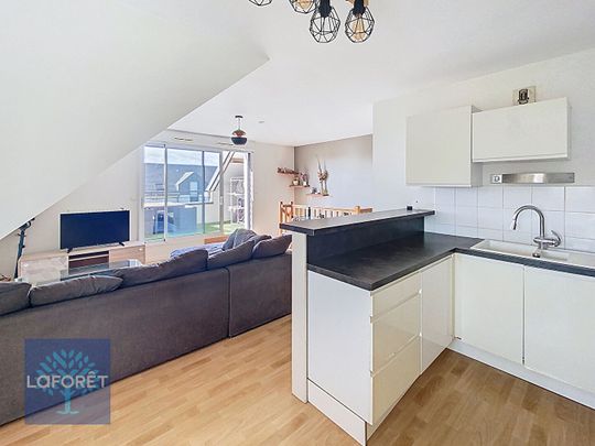 Appartement T3 Bruz à louer - Photo 1