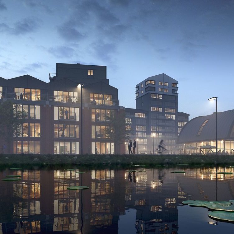 Appartement te huur: Oranje Vrijbuiterskade 36 3527 LG Utrecht - Foto 1