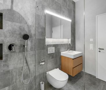 Exklusive Neubauwohnung mit beeindruckender Deckenhöhe und grosszüg... - Photo 4