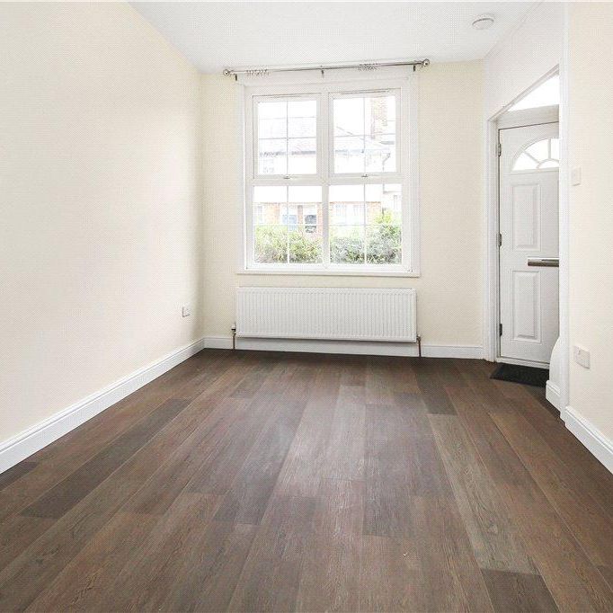 2 bedroom terraced house to rent - Photo 1