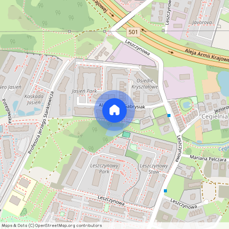 Aleksandry Gabrysiak 23, Gdańsk, Jasień