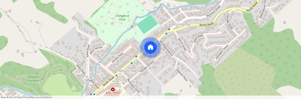 416 North Road, North East Valley, Dunedin City