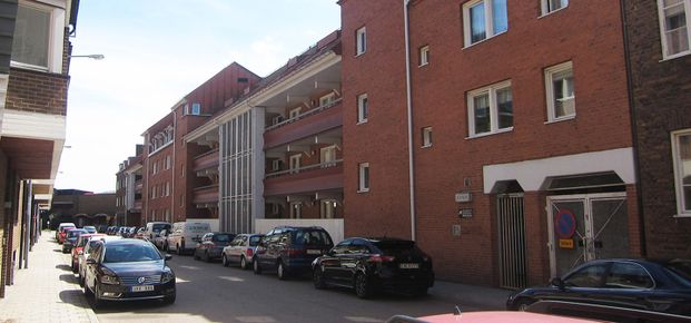 Faktorsgatan 14, Helsingborg - Foto 1