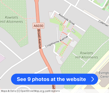 Cropthorne Avenue, Leicester, LE5 - Photo 1