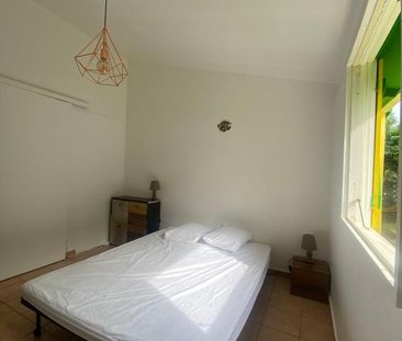 🌴 Charmante maison T3 de plain-pied avec mezzanine – Deshaies 🏡 - Photo 2