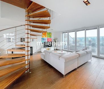 Appartement en attique proche des organisations internationales - Foto 1