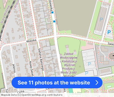 2-pokoje 47 m2, klimatyzacja, winda, garaż, ul. Widzewska40A bez mebli - Photo 1