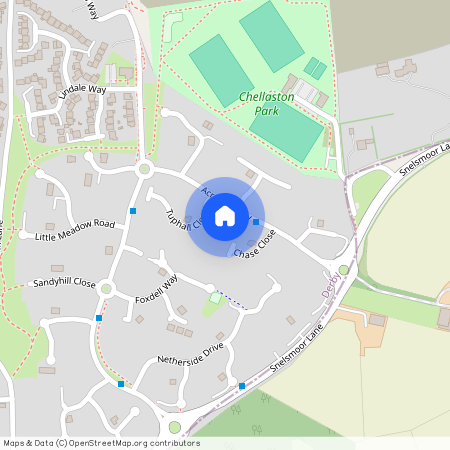 19 Acrefield Way, Chellaston, Derbyshire, DE73 6PN, Derby