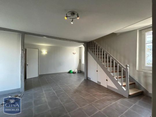 Appartement à louer 2 pièces 55.65m² - Photo 1