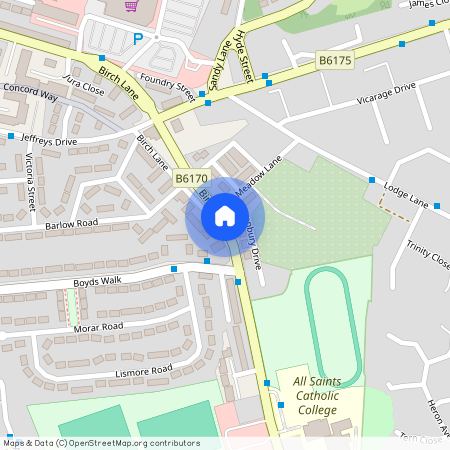 Birch Lane, Dukinfield, SK16