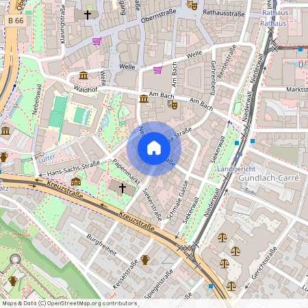 Kastanienweg 15, 33602 Bielefeld - Bielefeld (Innenstadt)