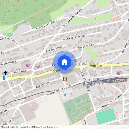 Grand-Rue 114, 2720 Tramelan