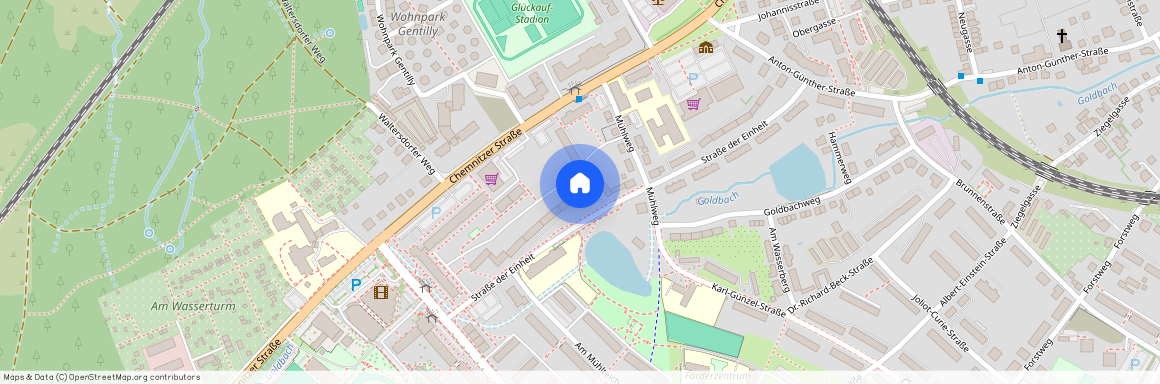 Straße der Einheit 13, 09599 Sachsen - Freiberg