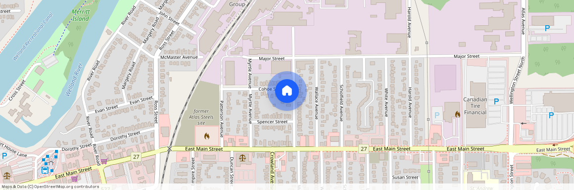 435 Mcalpine Avenue, Welland