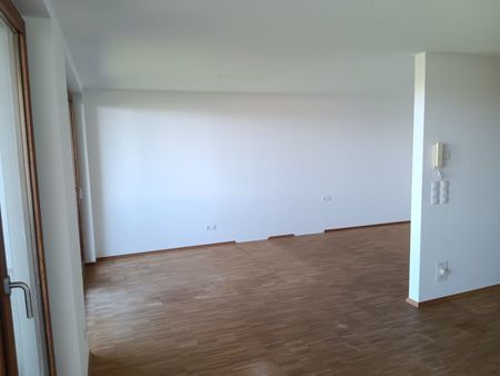 Großzügiges 1-Zimmer-Appartement mit Blick ins Grüne - Foto 2