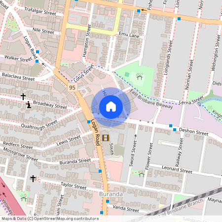 Woolloongabba, Brisbane - Inner City