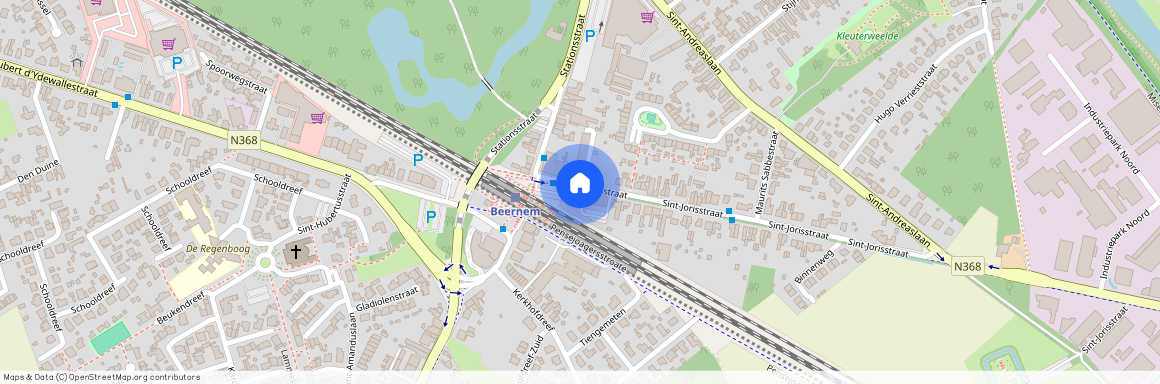 Sint-Jorisstraat 4 bus 303, 8730, Beernem