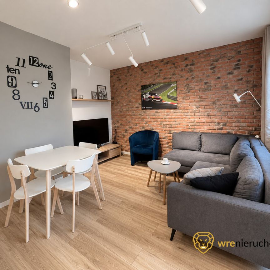 To nie wizualizacja! Standard premium |balkon|mp – zdjęcie 1