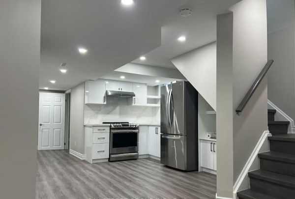 For Lease - 19 Saddleback Court Unit# Bsmt, Toronto, Ontario - Photo 1
