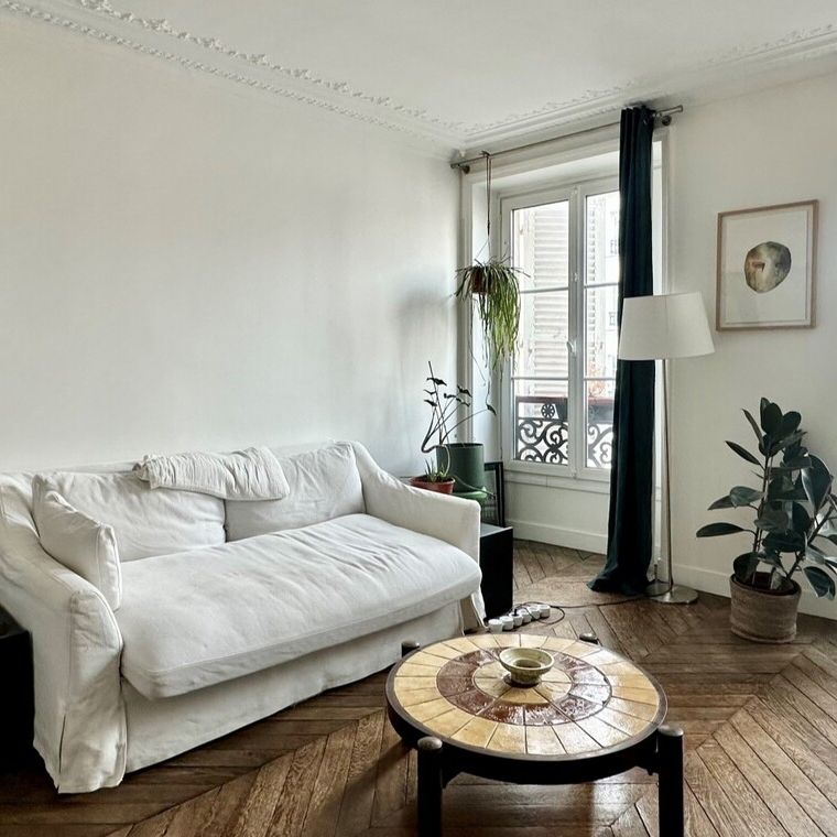 Appartement à louer rue du Faubourg Saint Martin, Paris 10ème - Photo 1