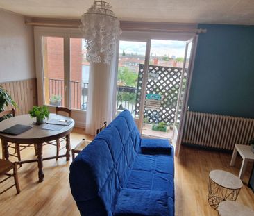 Appartement Toulouse 3 pièce(s) 70 m2 - Photo 1