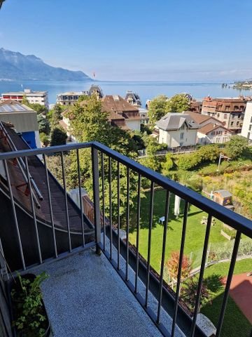 A Louer Appartement 4 pièces à MONTREUX - Photo 5