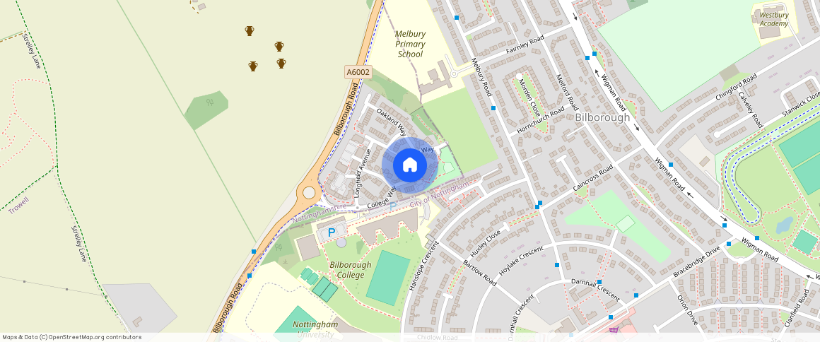 College Way, Bilborough, NG8 4JH, Nottingham