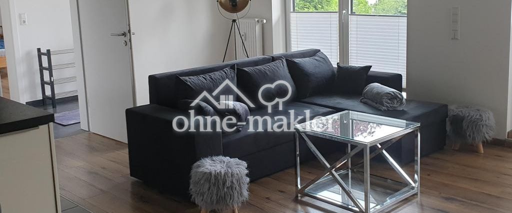 Wohnen auf Zeit! - exclusive Einliegerwohnung mit Terrasse - Photo 1