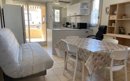 Appartement à louer 3 pièces • Palavas-les-Flots - Photo 2