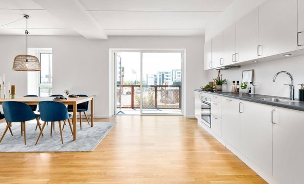 Hørkær 19D 1. sal, Dør 2 - Photo 1