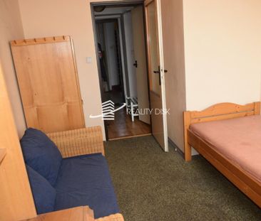 Pronájem bytu 1+kk 18 m2 - Photo 1