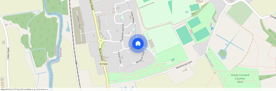 Spicer Way, Great Cornard, Sudbury, CO10