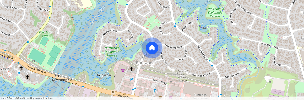 184 Burswood Drive, Burswood, Manukau City