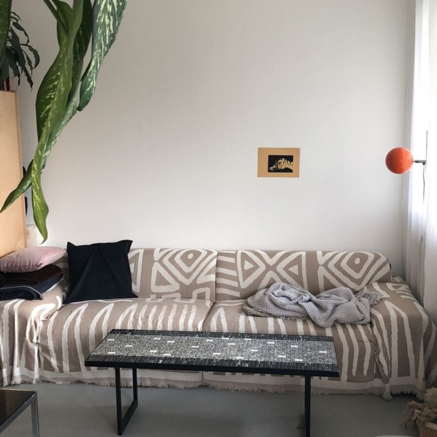 APPARTEMENT 11/2 PIÈCES À KÖNIZ (BE), MEUBLÉ, TEMPORAIRE - Photo 1