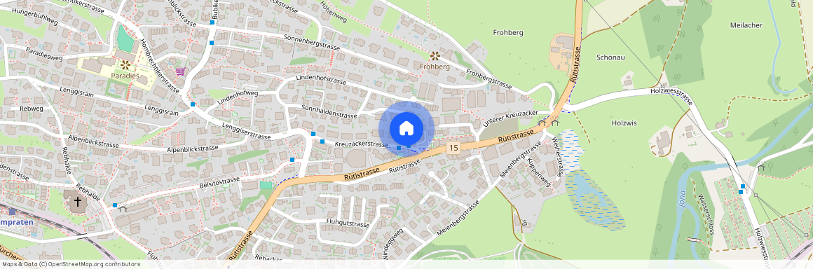 8645, Rapperswil-Jona, Kreuzackerstrasse, 13