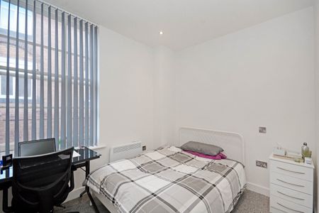 1 bedroom apartment to rent Belgravia House, 2 Rockingham Lane, Sheffield, South Yorkshire, S1 - Photo 2