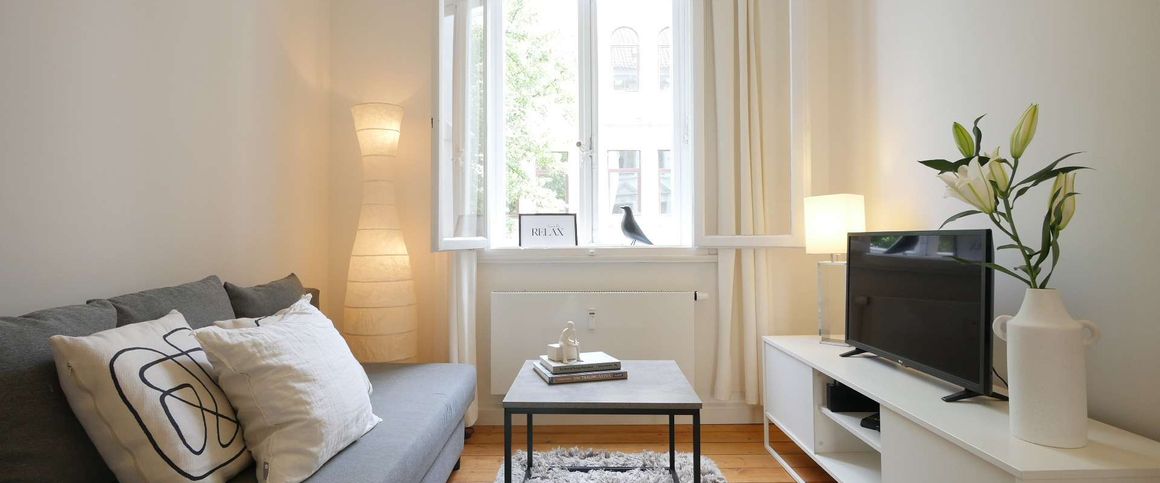 Hochwertige und moderne Einzimmerwohnung – Beliebte Lage - Foto 1