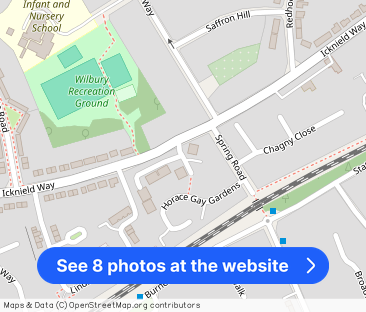 Rosemont Close, Letchworth Garden City, Hertfordshire, SG6 - Photo 1