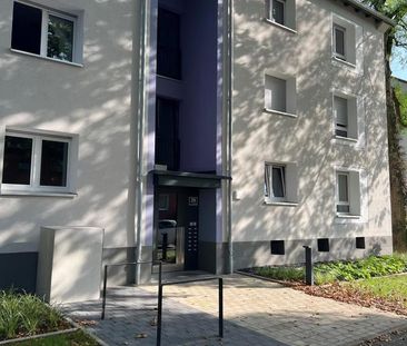 Demnächst frei! 2-Zimmer-Wohnung in Herne Wanne - Foto 1