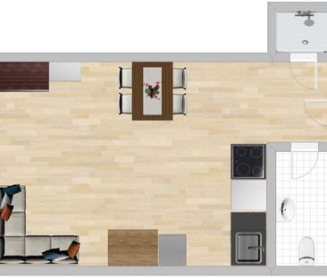 Wrocław Ołbin, Bolesława Prusa - Photo 1