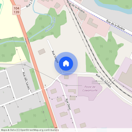 100 Rue Daigle, Cowansville, Cowansville, Estrie, J2K 1N3