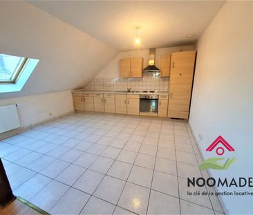 Appartement F3 bis 3e étage - Sarreguemines - Photo 1