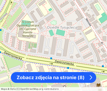 Zwierzyniecka 13, Mieszkanie 2-pokojowe – zdjęcie 1