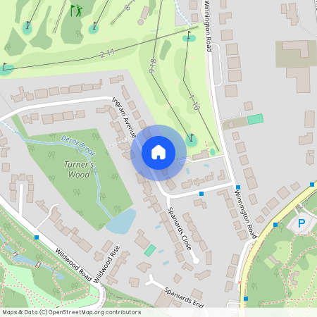 Ingram Avenue, Kenwood, N2